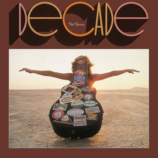 Neil Young - Decade - Vyle Vinyl
