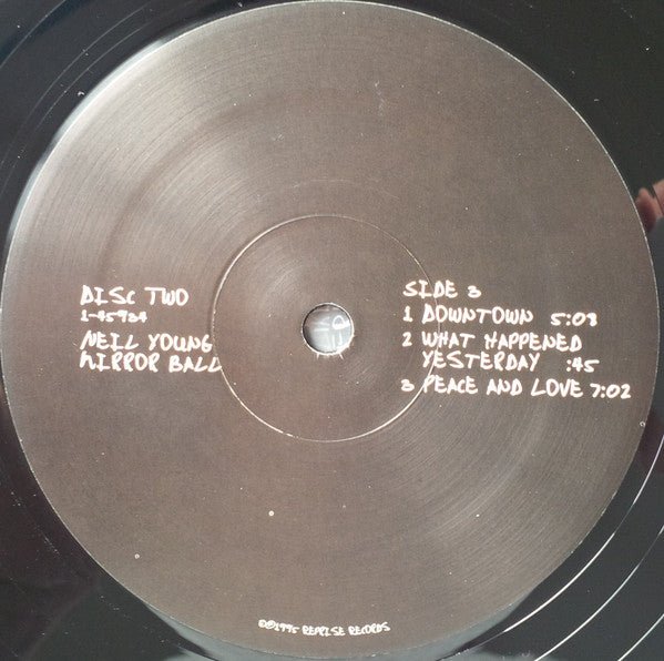 Neil Young - Mirror Ball (2xLP) - Vyle Vinyl