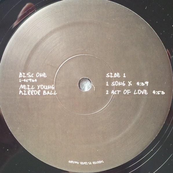 Neil Young - Mirror Ball (2xLP) - Vyle Vinyl