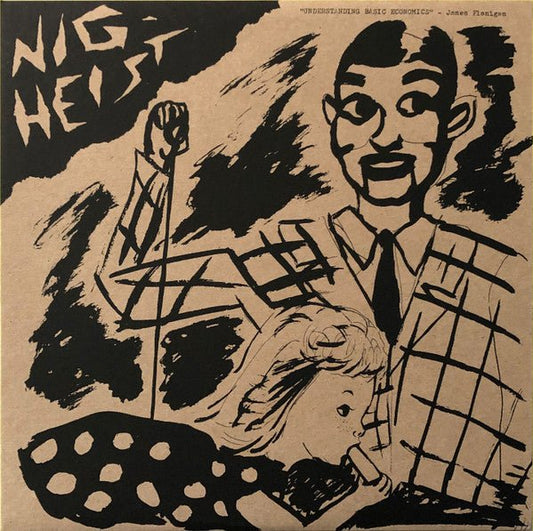 Nig - Heist - Vyle Vinyl