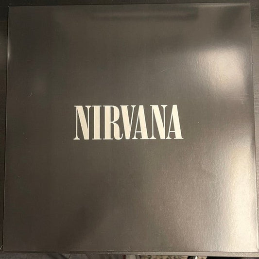 Nirvana - Vyle Vinyl