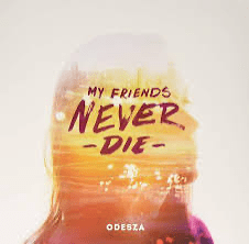 Odesza - My Friends Never Die - Vyle Vinyl