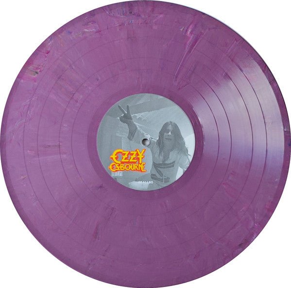 Ozzy Osborne - Snowstorm - Vyle Vinyl