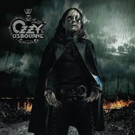 Ozzy Osbourne - Black Rain - Vyle Vinyl