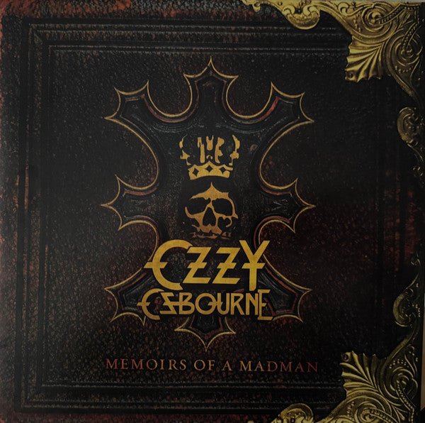 Ozzy Osbourne - Memoirs Of A Madman - Vyle Vinyl