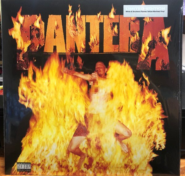 Pantera - Reinventing The Steel - Vyle Vinyl