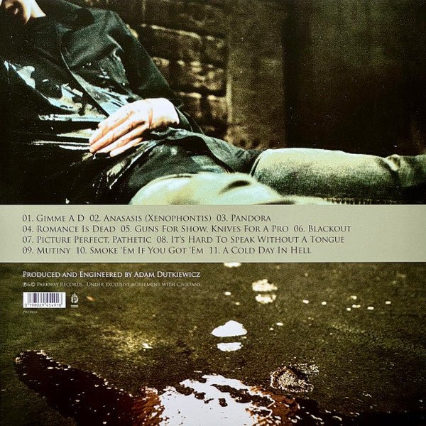 Parkway Drive - Killing With A Smile - Vyle Vinyl