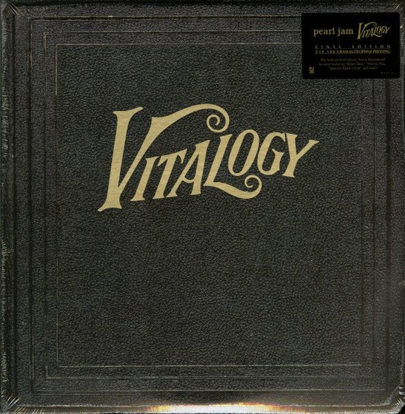 Pearl Jam - Vitalogy - Vyle Vinyl