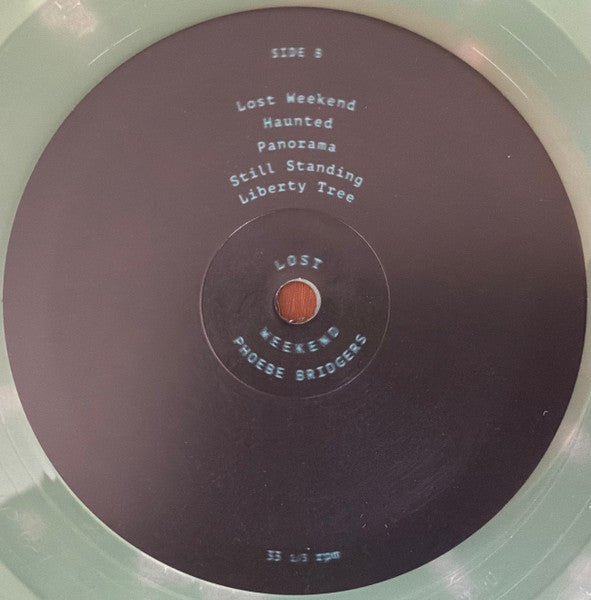 Phoebe Bridgers - Lost Weekend (2xLP) - Vyle Vinyl