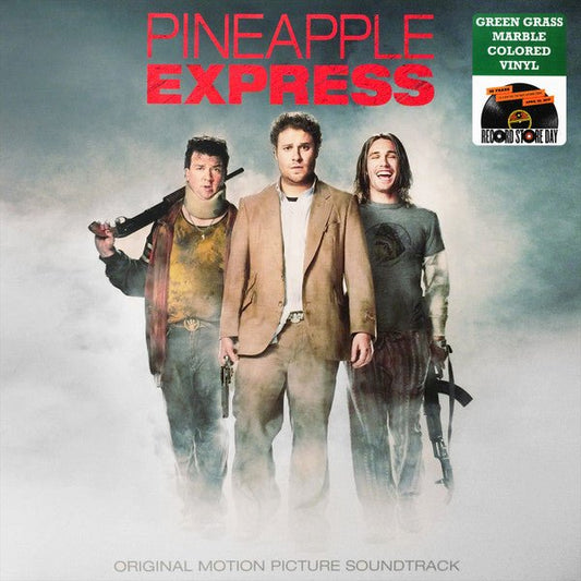 Pineapple Express - Vyle Vinyl