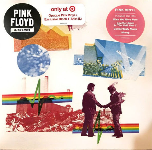 Pink Floyd - 8-Tracks - Vyle Vinyl