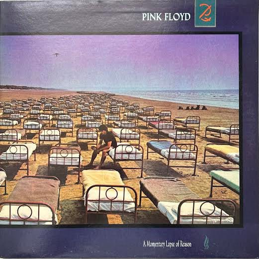 Pink Floyd - A Momentary Lapse Of Reason (LP) - Vyle Vinyl