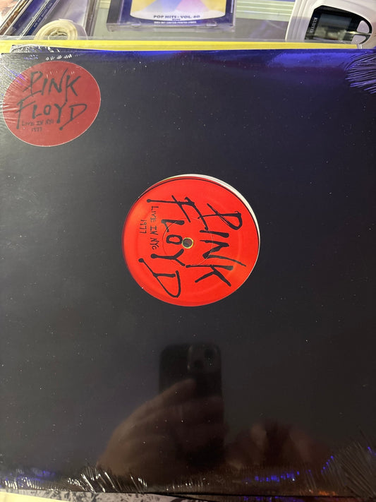 Pink Floyd - Live in NYC 1979 - Vyle Vinyl