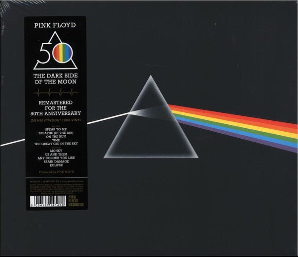 Pink Floyd – The Dark Side Of The Moon - Vyle Vinyl
