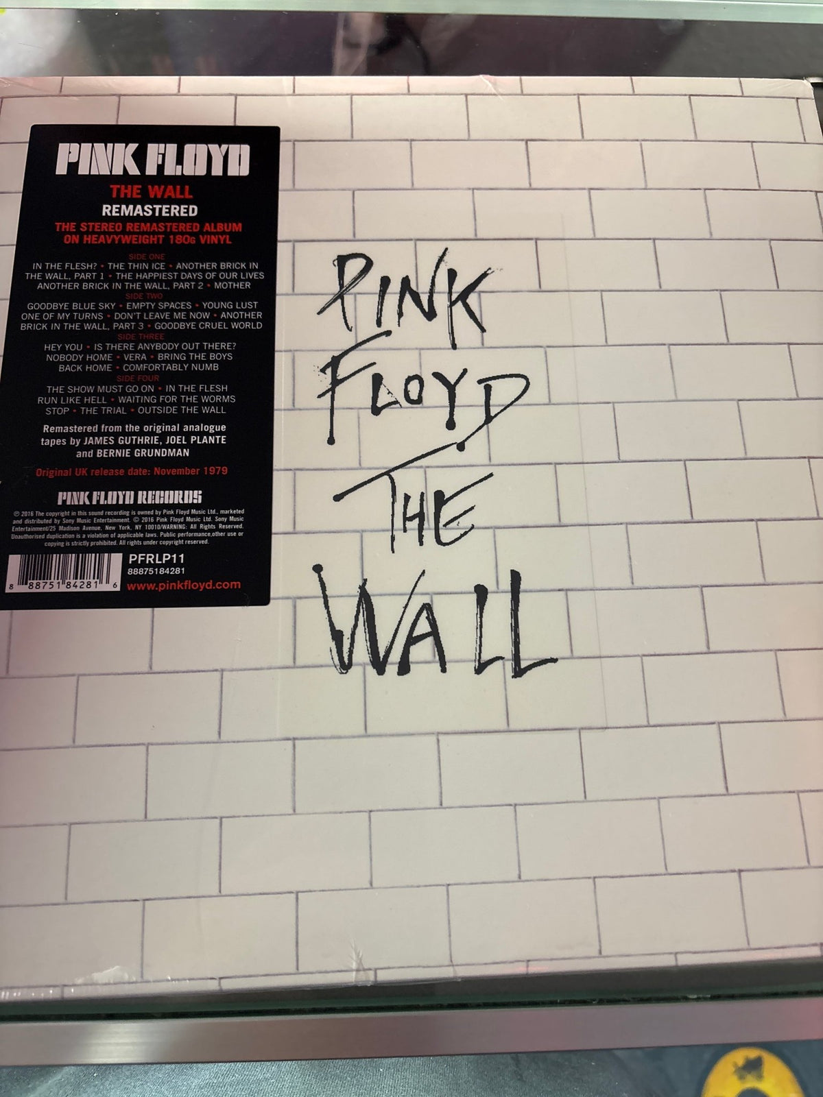 Pink Floyd - The Wall - Vyle Vinyl