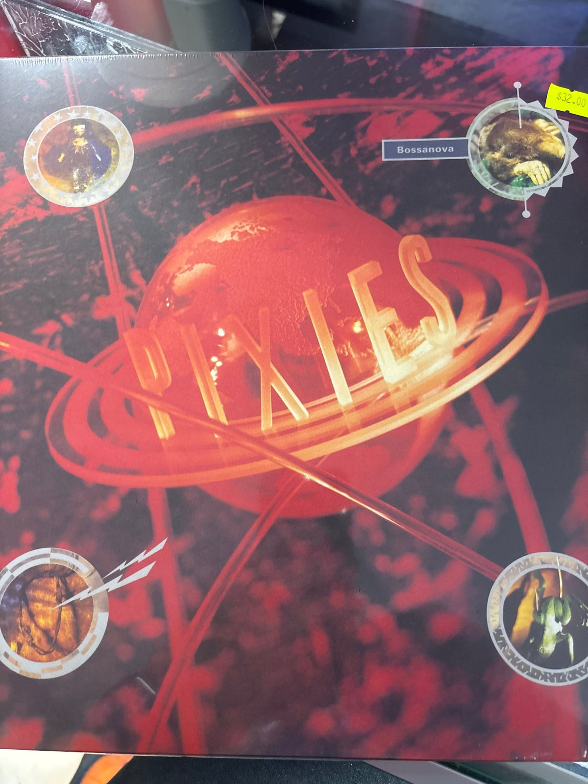 Pixies - Bossa Nova - Vyle Vinyl