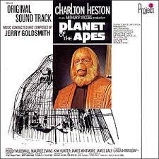 Planet of The Apes - Soundtrack - Vyle Vinyl
