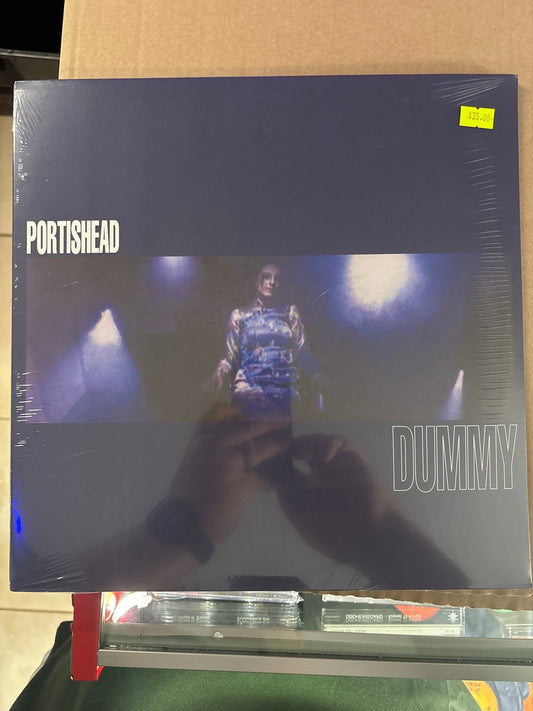 Portishead - Dummy - Vyle Vinyl