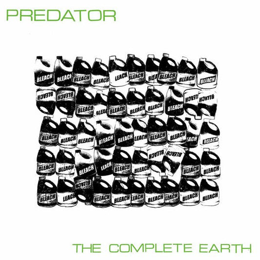 Predator - The Complete Earth - Vyle Vinyl
