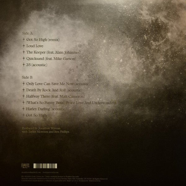 Pretty Reckless, The - Other Worlds (LP) - Vyle Vinyl