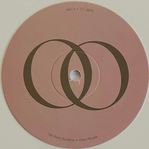 Pretty Reckless, The - Other Worlds (LP) - Vyle Vinyl