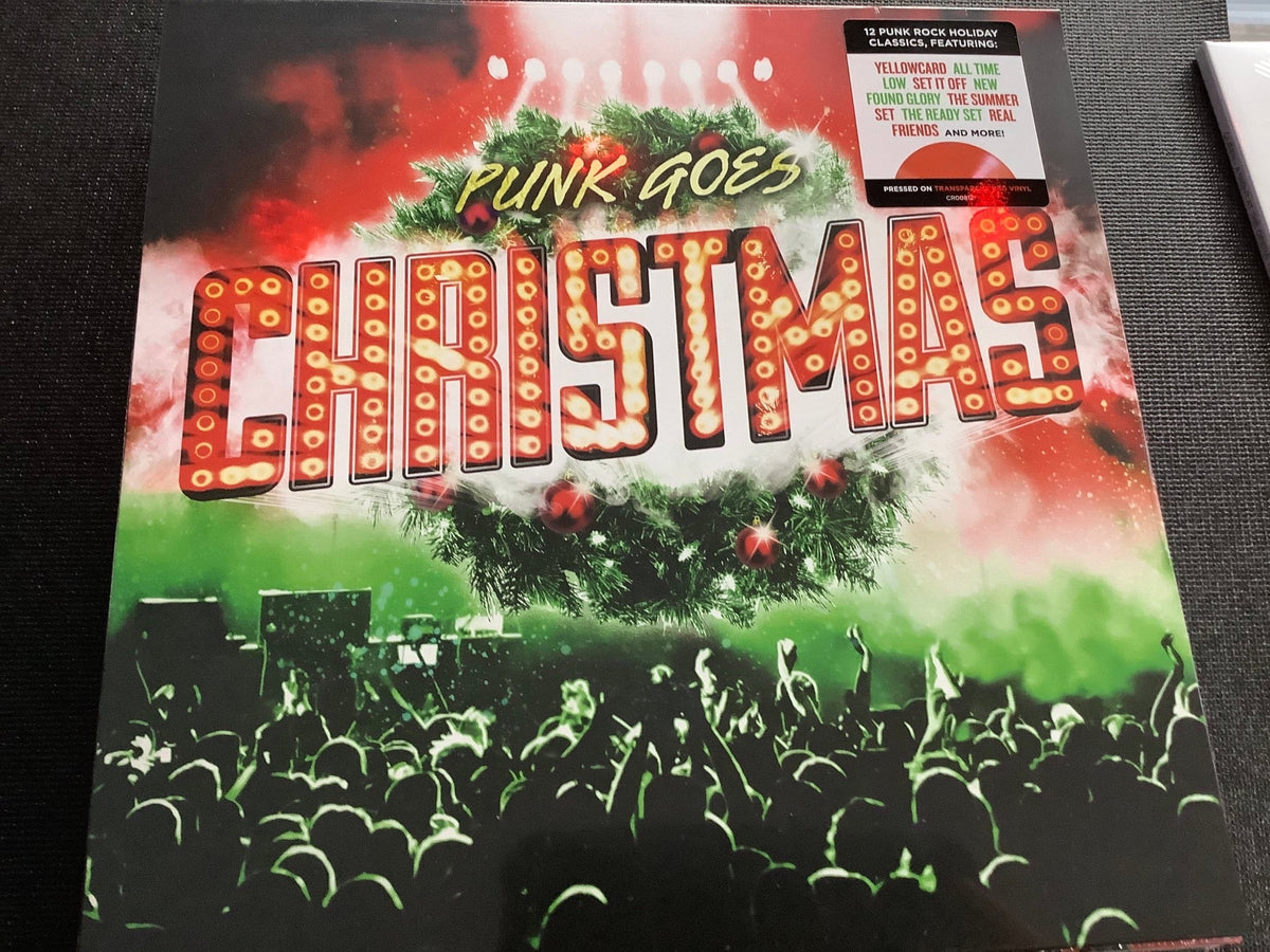 Punk Goes Christmas - Vyle Vinyl