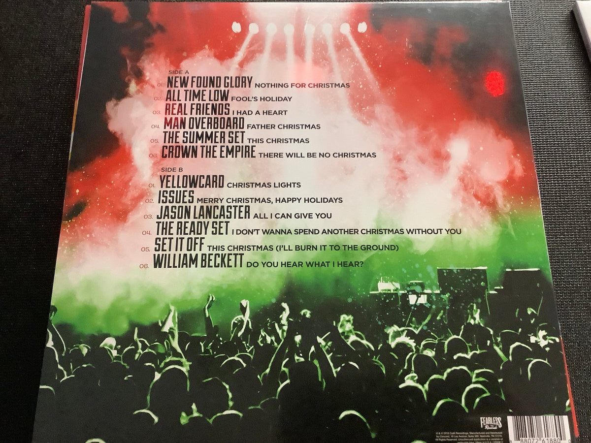 Punk Goes Christmas - Vyle Vinyl