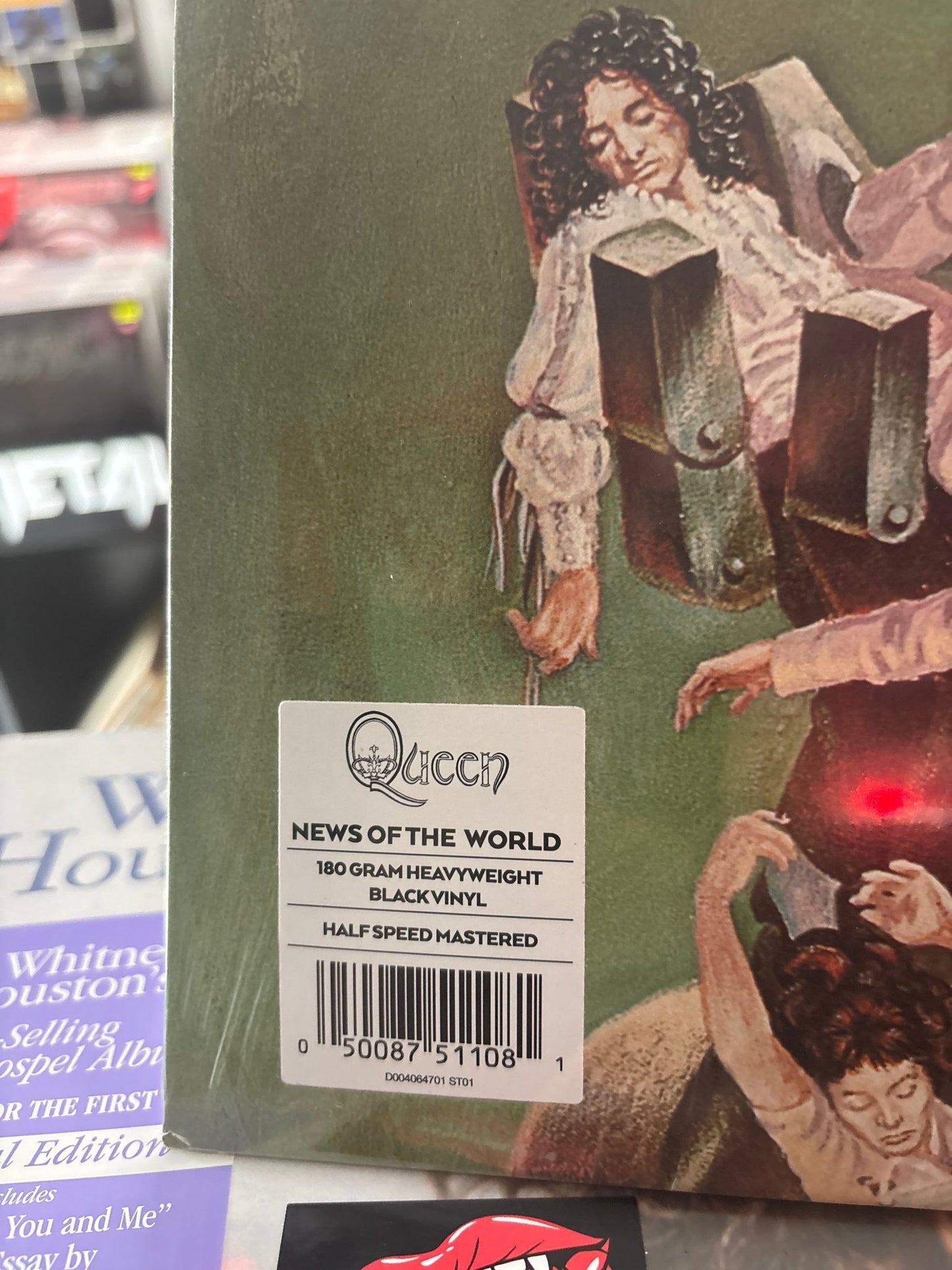 Queen - News of The World - Vyle Vinyl