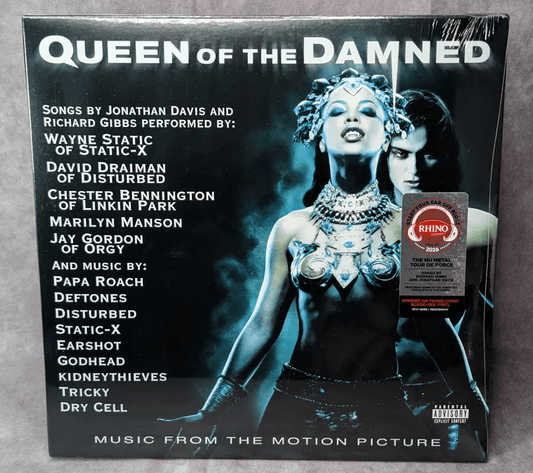 Queen of The Damned - Vyle Vinyl