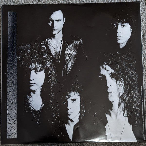 Queensrÿche - Operation: Mindcrime (2xLP) - Vyle Vinyl