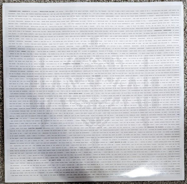 Queensrÿche - Operation: Mindcrime (2xLP) - Vyle Vinyl