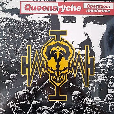 Queensrÿche - Operation: Mindcrime (2xLP) - Vyle Vinyl