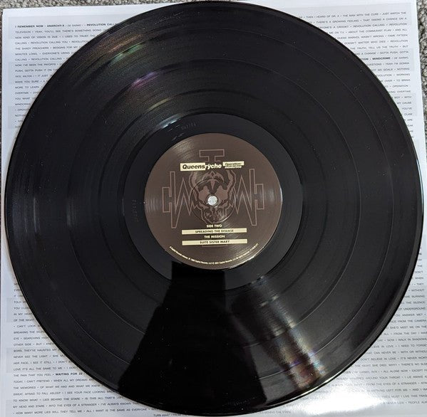 Queensrÿche - Operation: Mindcrime (2xLP) - Vyle Vinyl
