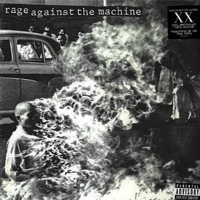 Rage Against The Machine - Vyle Vinyl