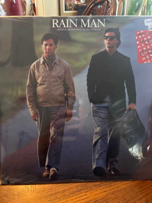 Rain Man - Original Motion Picture Soundtrack - Vyle Vinyl