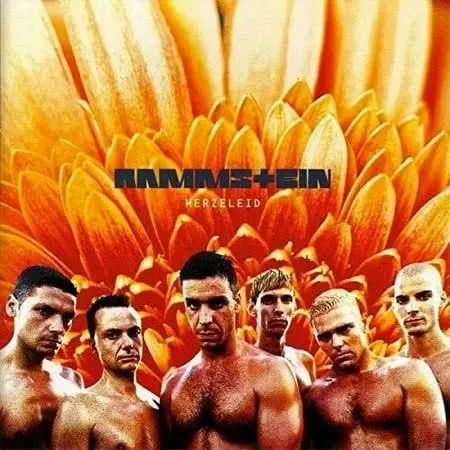Rammstein - Herzeleid - Vyle Vinyl
