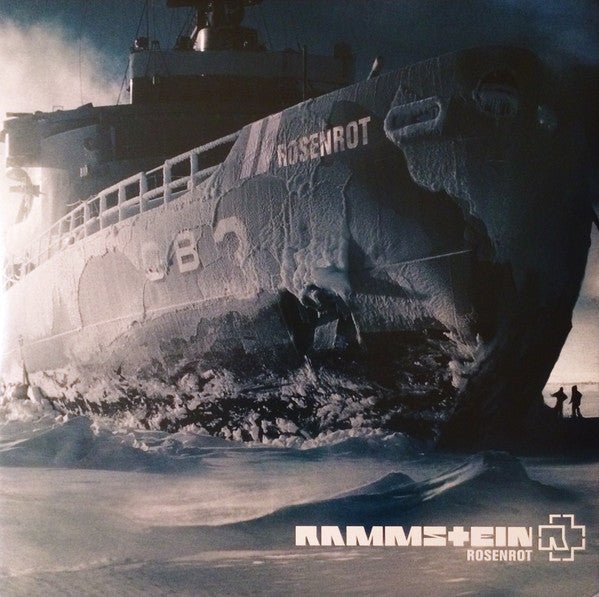 Rammstein - Rosenrot (2xLP) - Vyle Vinyl