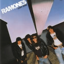 Ramones - Leave Home - Vyle Vinyl