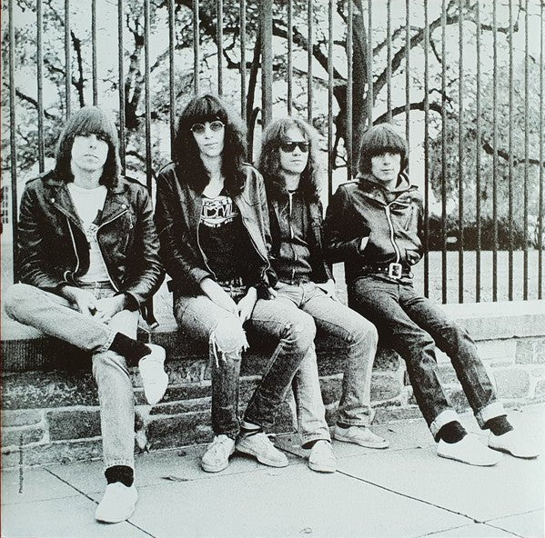 Ramones - Leave Home (LP) - Vyle Vinyl