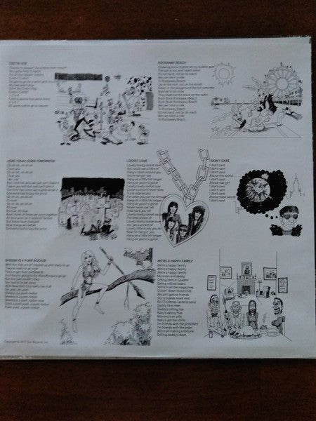 Ramones - Rocket To Russia (LP) - Vyle Vinyl