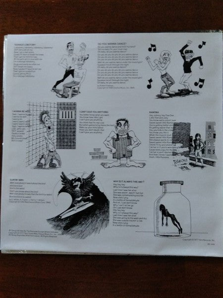 Ramones - Rocket To Russia (LP) - Vyle Vinyl