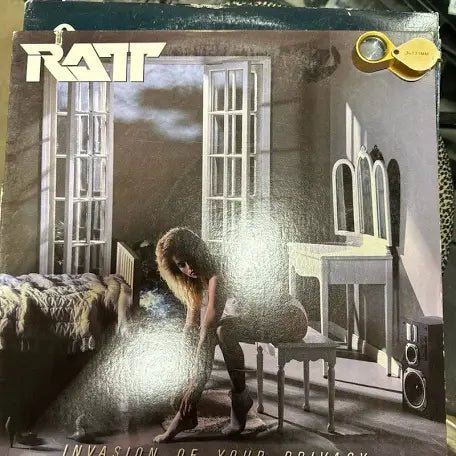 Ratt - Invasion of Your Privacy - Vyle Vinyl