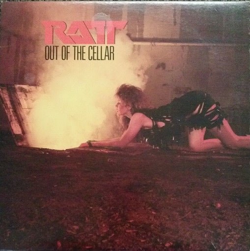 Ratt - Out of The Cellar - Vyle Vinyl