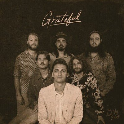 Red Clay Strays - Grateful - Vyle Vinyl