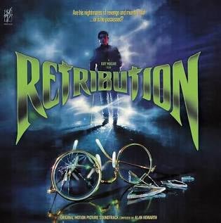Retribution - Soundtrack - Vyle Vinyl