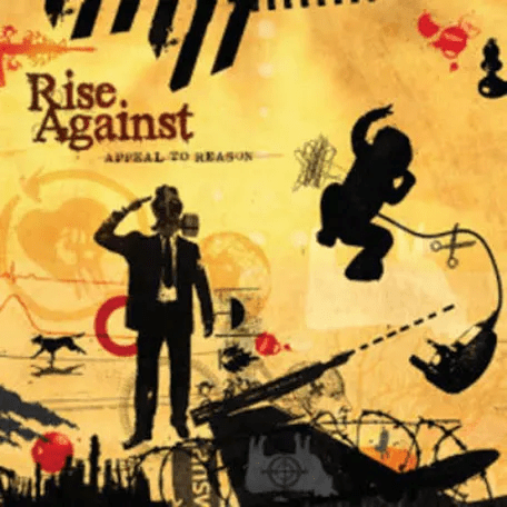 Rise Against - Appeal To Reason - Vyle Vinyl