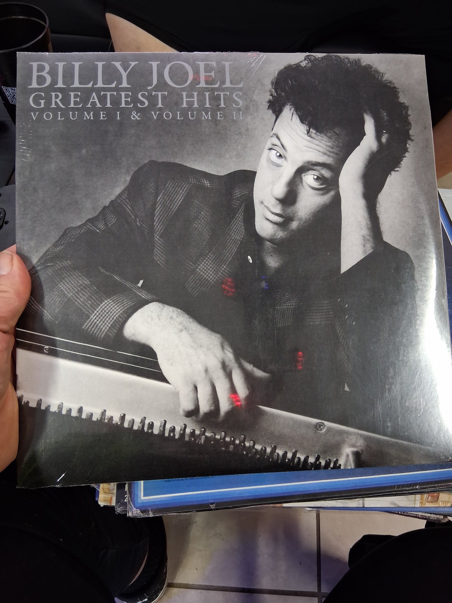 Billy Joe Greatest Hits Volume I & Volume II