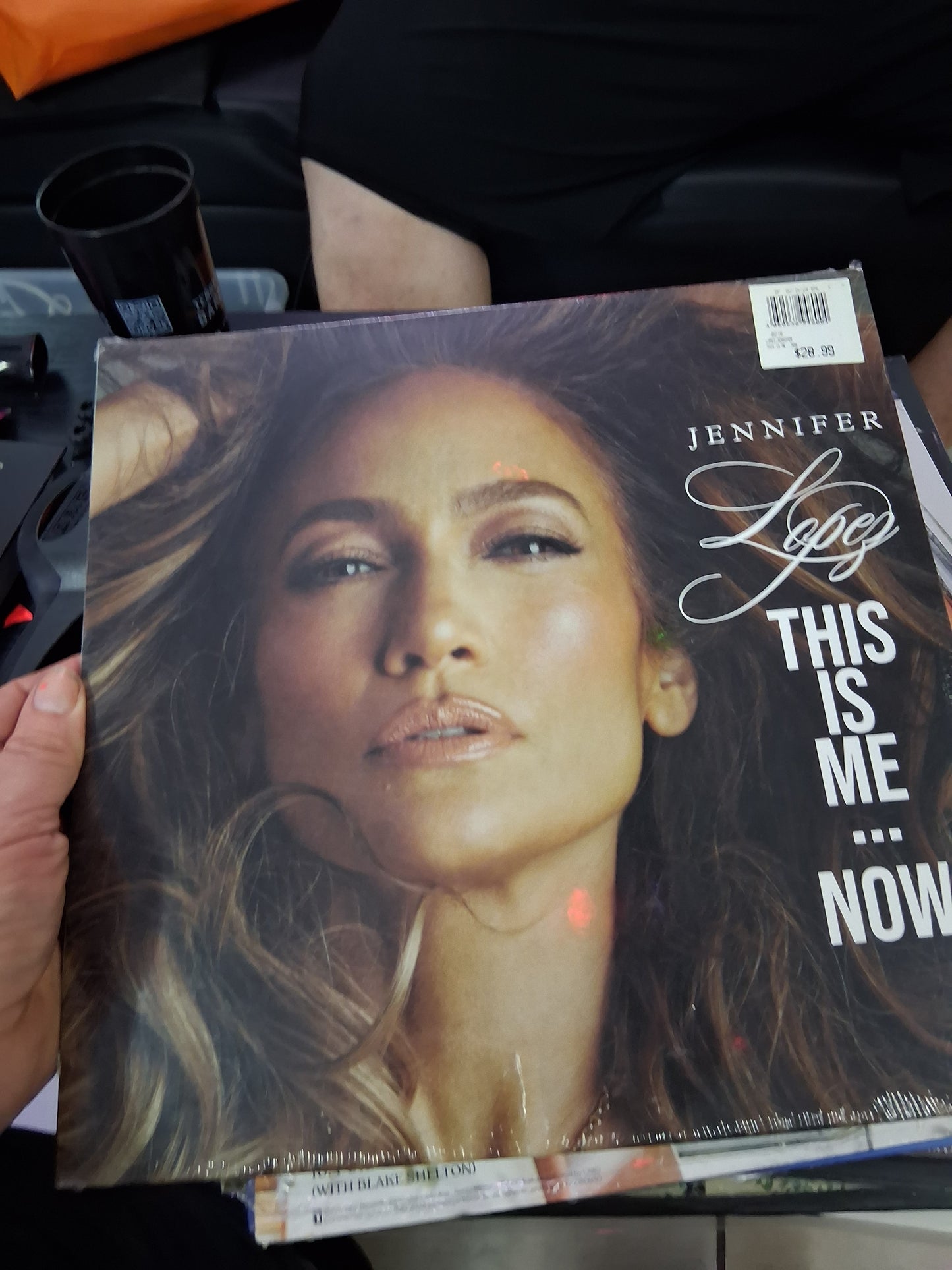 This Is Me... Now Jennifer Lopez