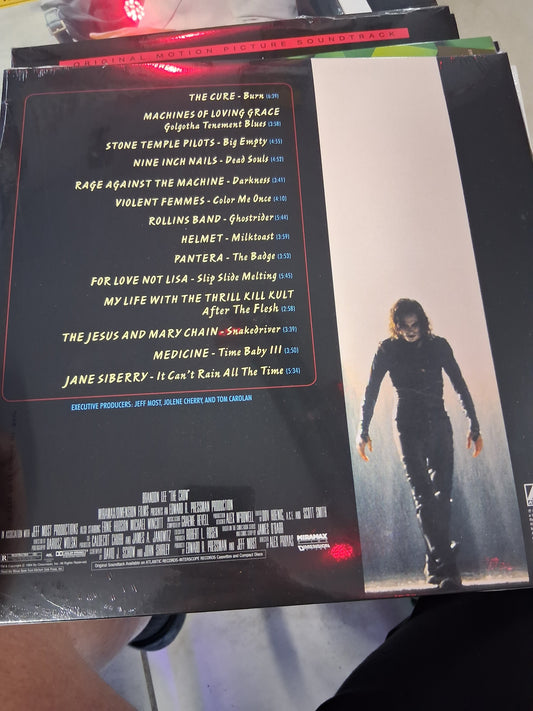 The Crow - Soundtrack
