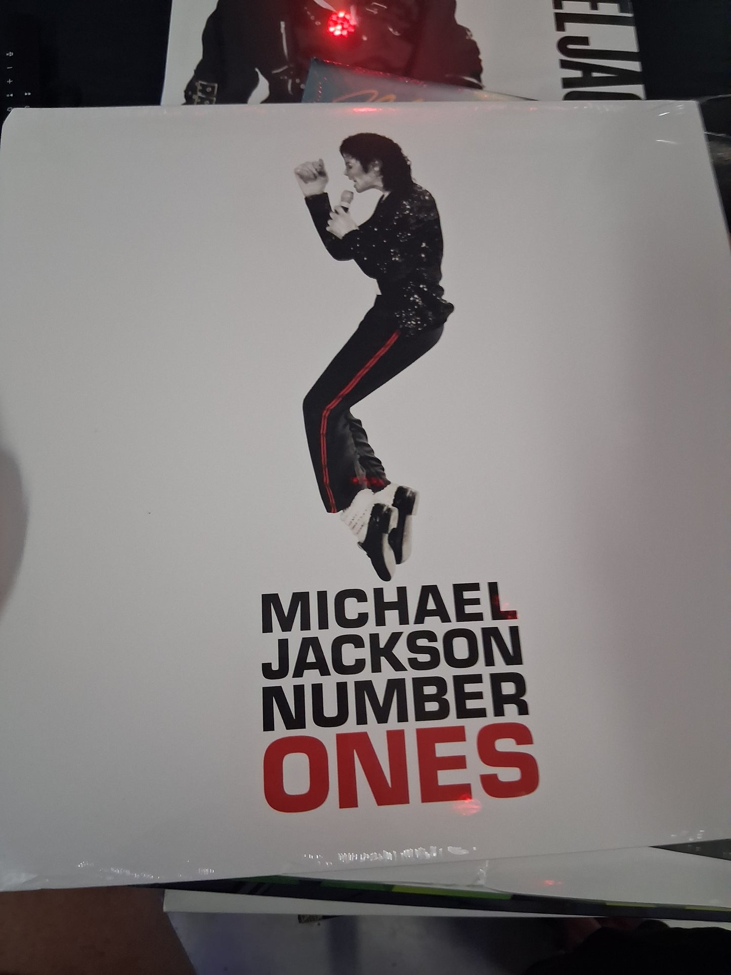 Michael Jackson Number ones